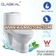 China sanitary ware supplier diret wholesale small size for children ceramic wc toilet